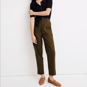 Madewell Camp Pants
